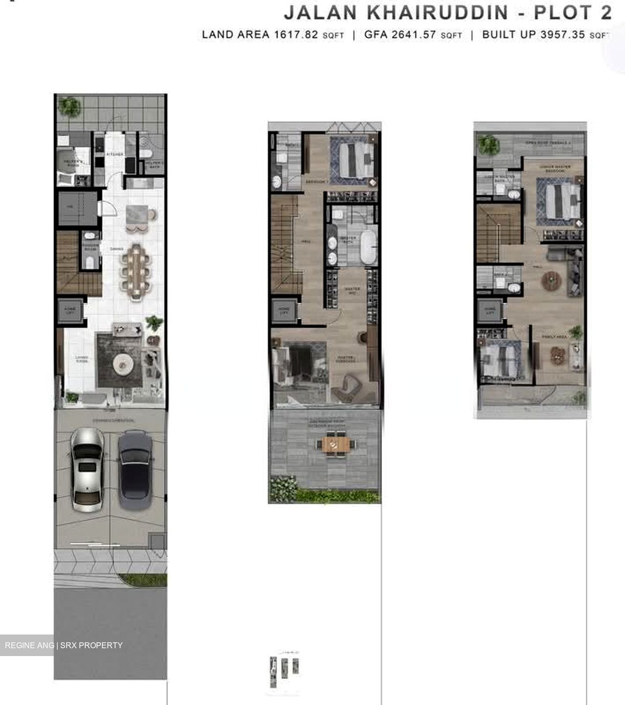Opera Estate (D15), Terrace #595760071